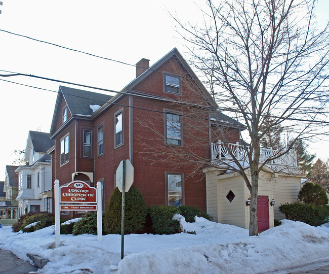 96 South St in Concord, NH - Building Photo - Building Photo