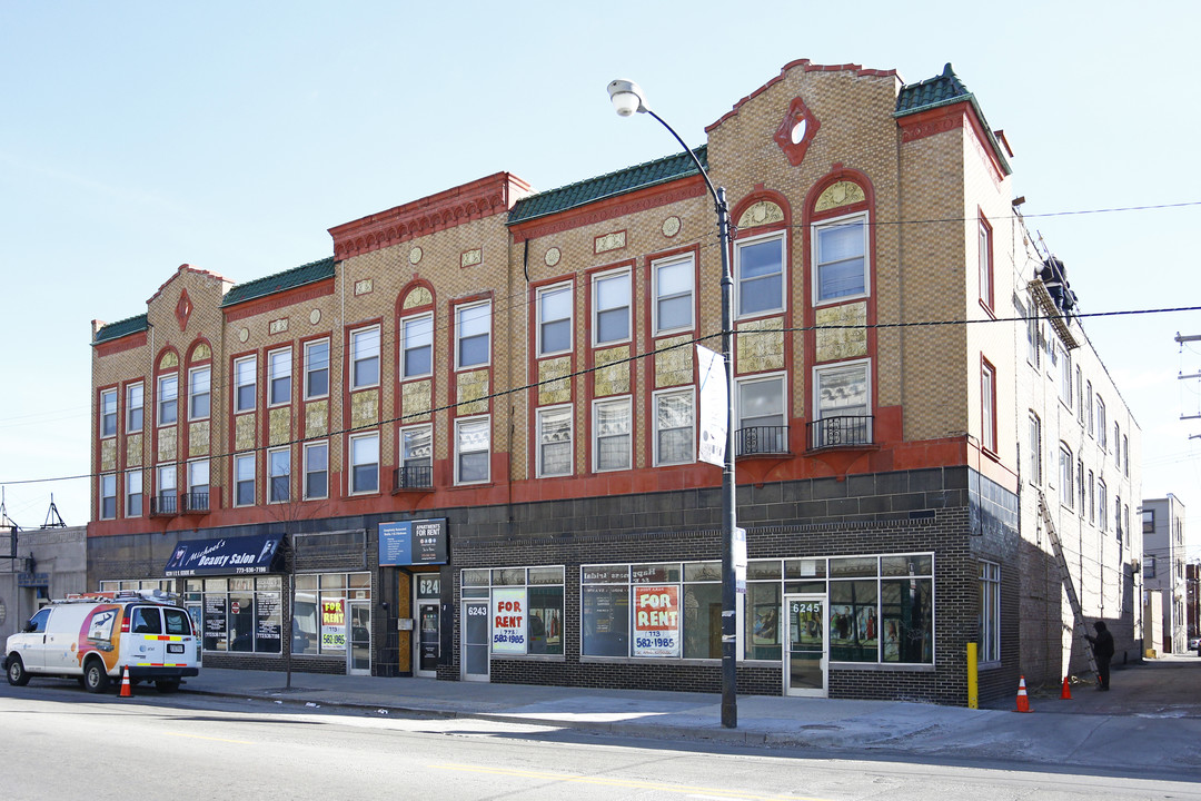 6237-45 Kedzie in Chicago, IL - Foto de edificio