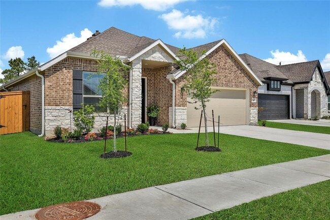 15415 Surrey Pines Ln in Houston, TX - Building Photo - Building Photo