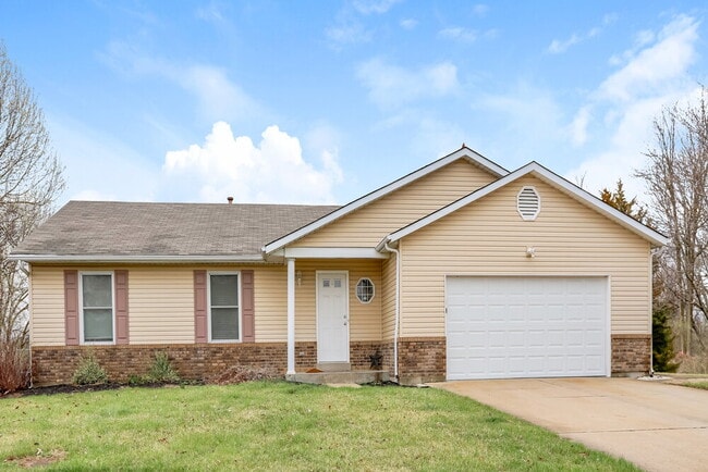 property at 839 Cades Cove