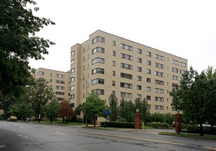 Wilshire Park Condominium in Washington, DC - Building Photo - Building Photo