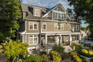 1400 Mt Vernon Ave in Alexandria, VA - Building Photo