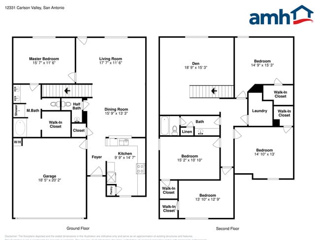 12331 Carlson Valley in San Antonio, TX - Foto de edificio - Building Photo