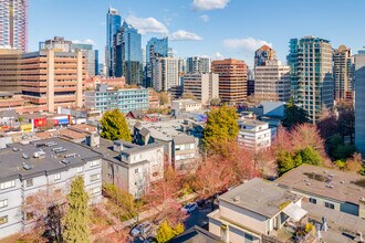 Landmark Bayside in Vancouver, BC - Building Photo - Building Photo