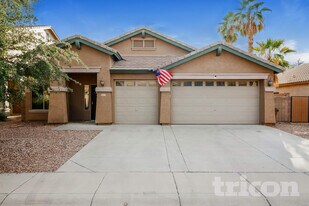 44207 Copper Trail in Maricopa, AZ - Building Photo