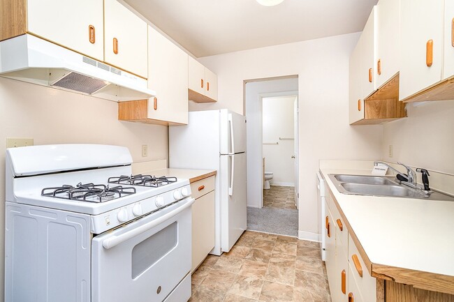 Mount Royal Townhomes