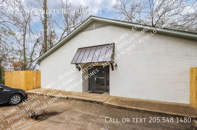 622 5th St NE in Tuscaloosa, AL - Building Photo - Building Photo
