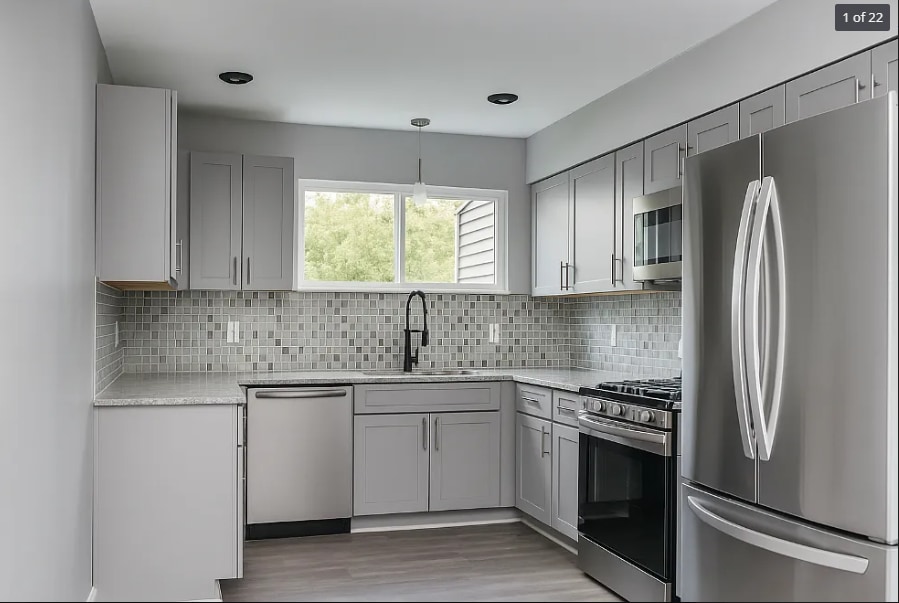 11506 Turn Stone Ct in Charlotte, NC - Foto de edificio