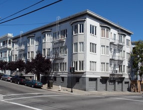 3700 20th St in San Francisco, CA - Building Photo - Building Photo