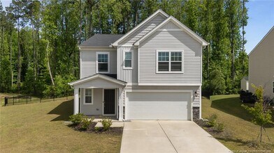 205 Abercorn Wy in Angier, NC - Building Photo - Building Photo