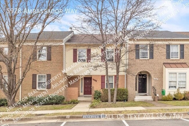 property at 5928 Ambassador Way