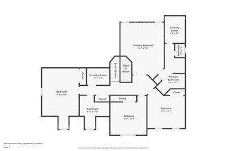 255 Briarsweet Way in Fayetteville, GA - Building Photo - Building Photo