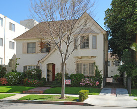 256 S Reeves Dr in Beverly Hills, CA - Building Photo - Building Photo