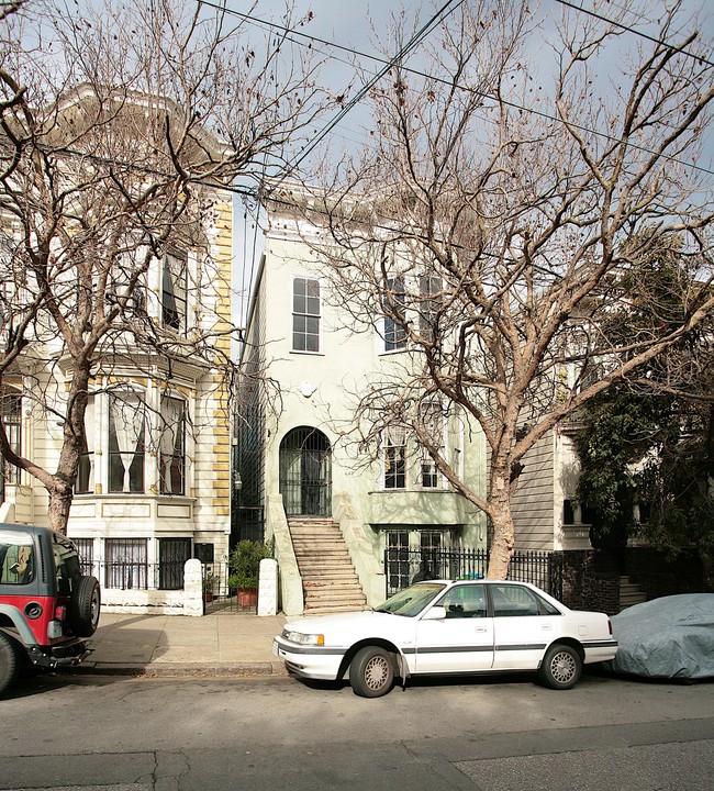 640-642 Hayes St in San Francisco, CA - Building Photo - Building Photo