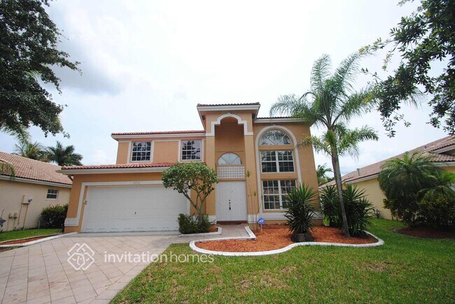 13772 NW 22nd Pl in Sunrise, FL - Building Photo - Building Photo