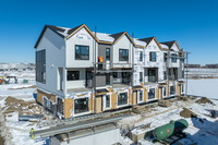 Seton Serenity Townhomes in Calgary, AB - Building Photo - Building Photo