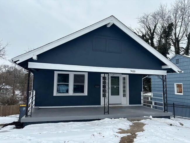 property at 7420 Euclid Ave E