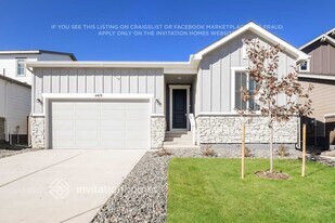 4419 Shivaree St in Timnath, CO - Building Photo