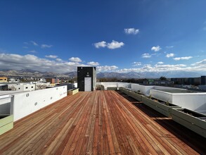 The Ramp in Salt Lake City, UT - Foto de edificio - Building Photo