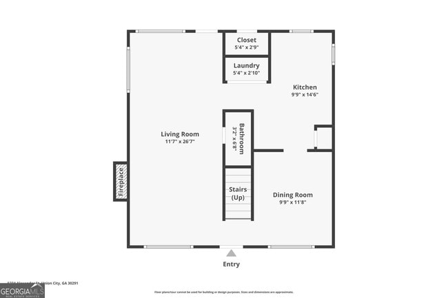 5234 Alexander St in Union City, GA - Building Photo - Building Photo