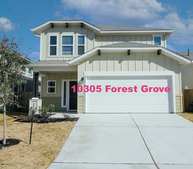 property at 10305 Forest Grove Dr