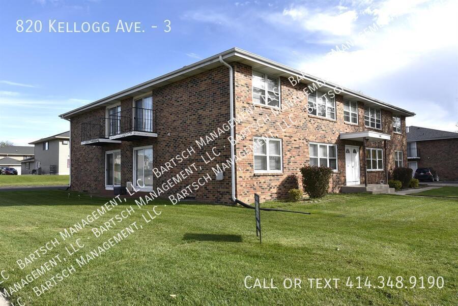 820 Kellogg Ave in Janesville, WI - Building Photo