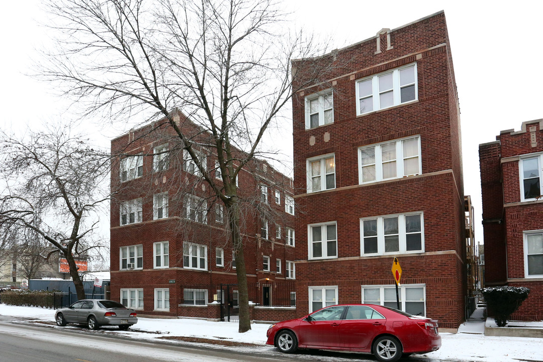 6506-6510 N Ashland Ave in Chicago, IL - Building Photo