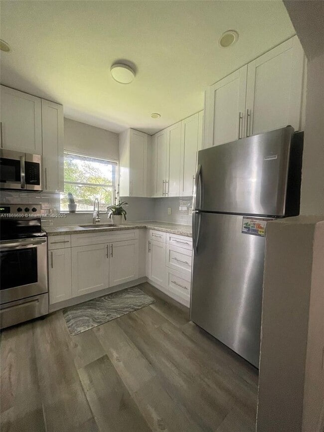 property at 2111 Adams St