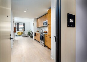 10 PROVOST St, Unit 212 in Jersey City, NJ - Building Photo