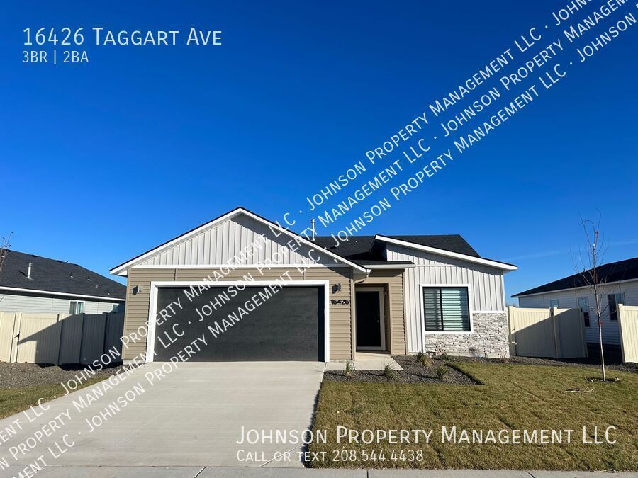 16426 Taggart Ave in Caldwell, ID - Building Photo