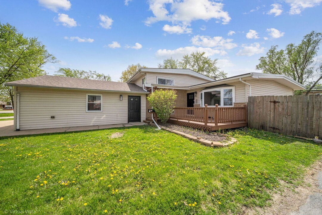 344 Ashland Ave in Chicago Heights, IL - Building Photo