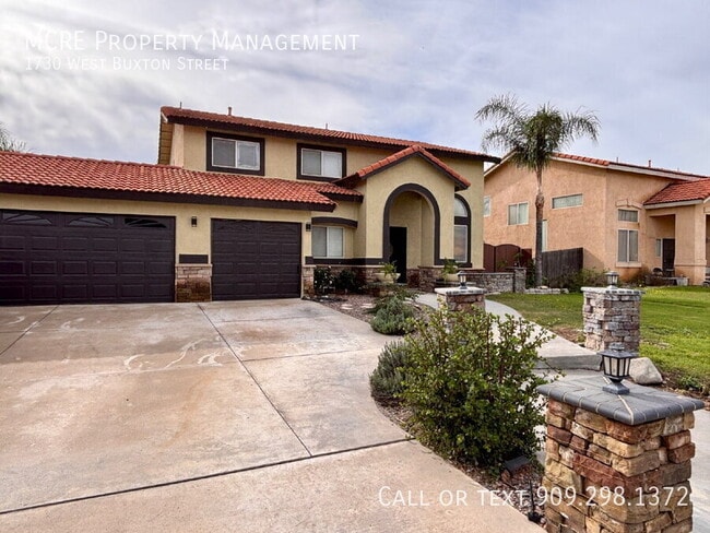 1730 W Buxton St in Rialto, CA - Building Photo - Building Photo
