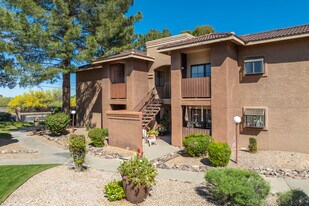 Harrison Park in Tucson, AZ - Building Photo