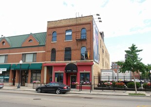 1104 W Madison St in Chicago, IL - Building Photo - Building Photo