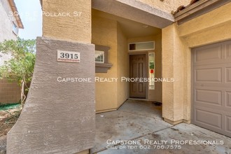 3915 E Pollack St in Phoenix, AZ - Building Photo - Building Photo