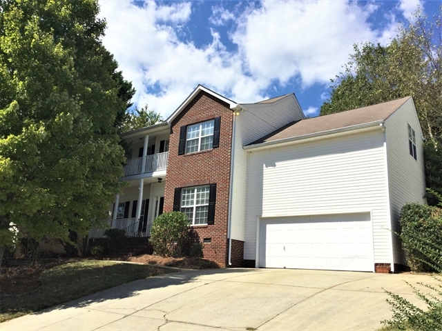 4833 Covington Dr NW in Concord, NC - Building Photo