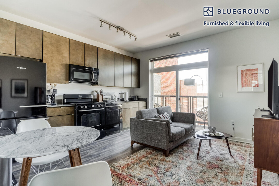 1250 9th St NW, Unit FL3-ID796 in Washington, DC - Building Photo