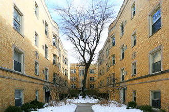 822-24 Forest Ave. in Evanston, IL - Building Photo - Building Photo