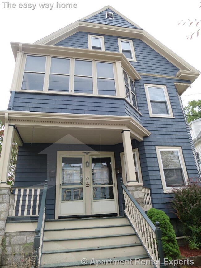 property at 27 Josephine Ave