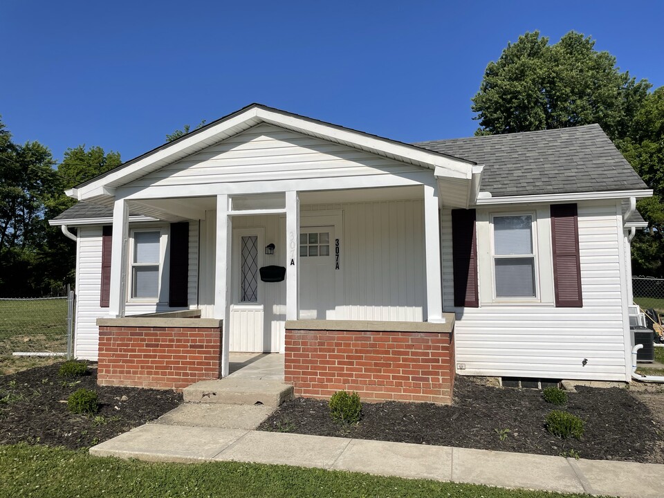 307 Maplewood Ave in Columbus, OH - Foto de edificio