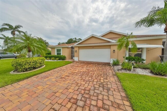 property at 736 McCallister Ave