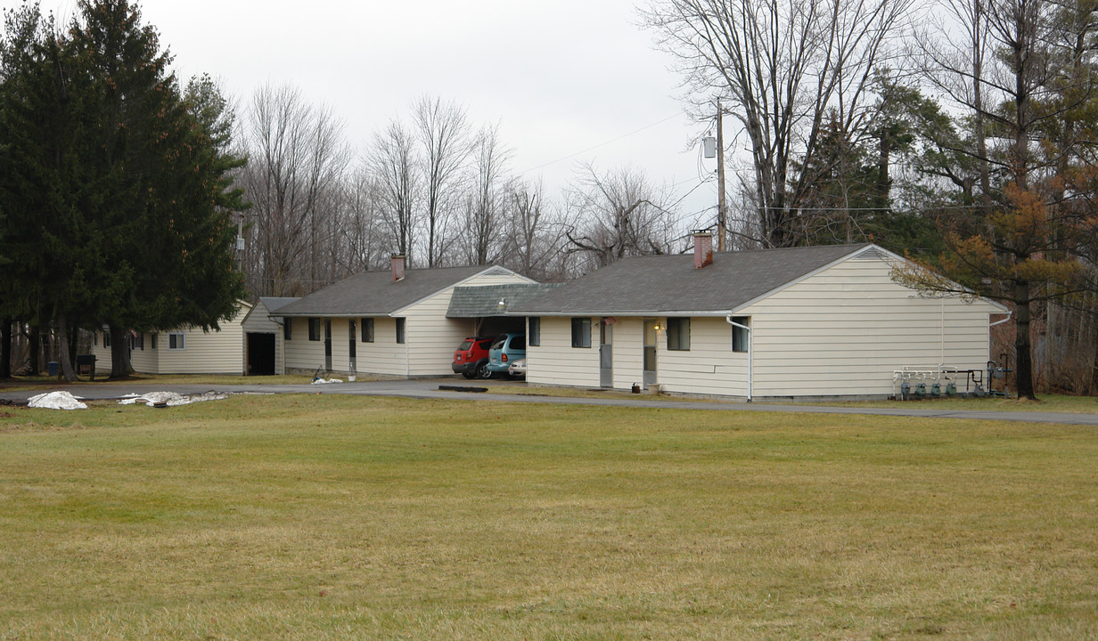 8554 Southern Blvd in Youngstown, OH - Foto de edificio