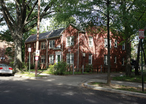 1369 Nicholson St NW Apartamentos