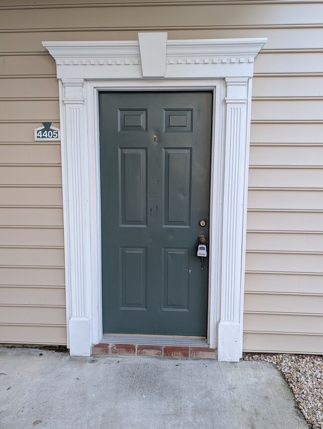 property at 4405 Sweetwater Blvd