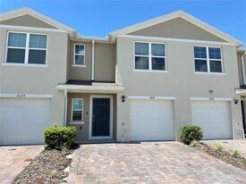 6632 Druid Wy in St. Cloud, FL - Building Photo