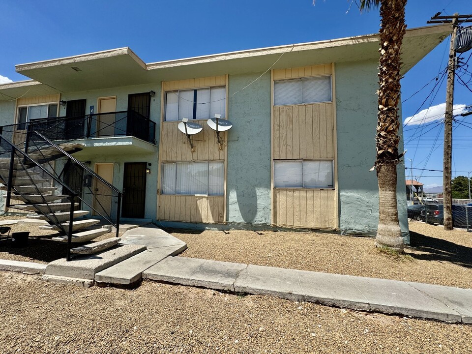 922 N 1st St, Unit A in Las Vegas, NV - Building Photo