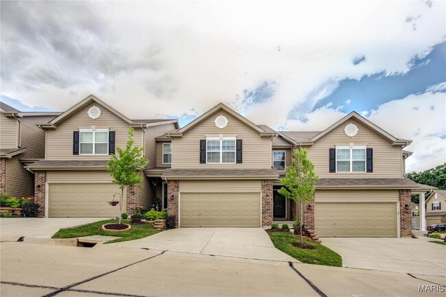 13105 Tesson Springs Dr in St. Louis, MO - Building Photo - Building Photo