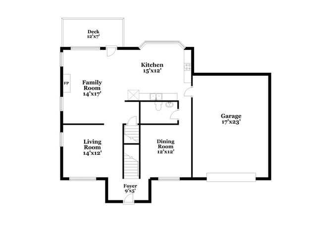 3453 Columbia Pkwy in Decatur, GA - Building Photo - Building Photo