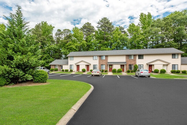 Fort Mill II in Fort Mill, SC - Foto de edificio - Building Photo