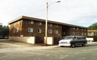 Madison Manor Apartments